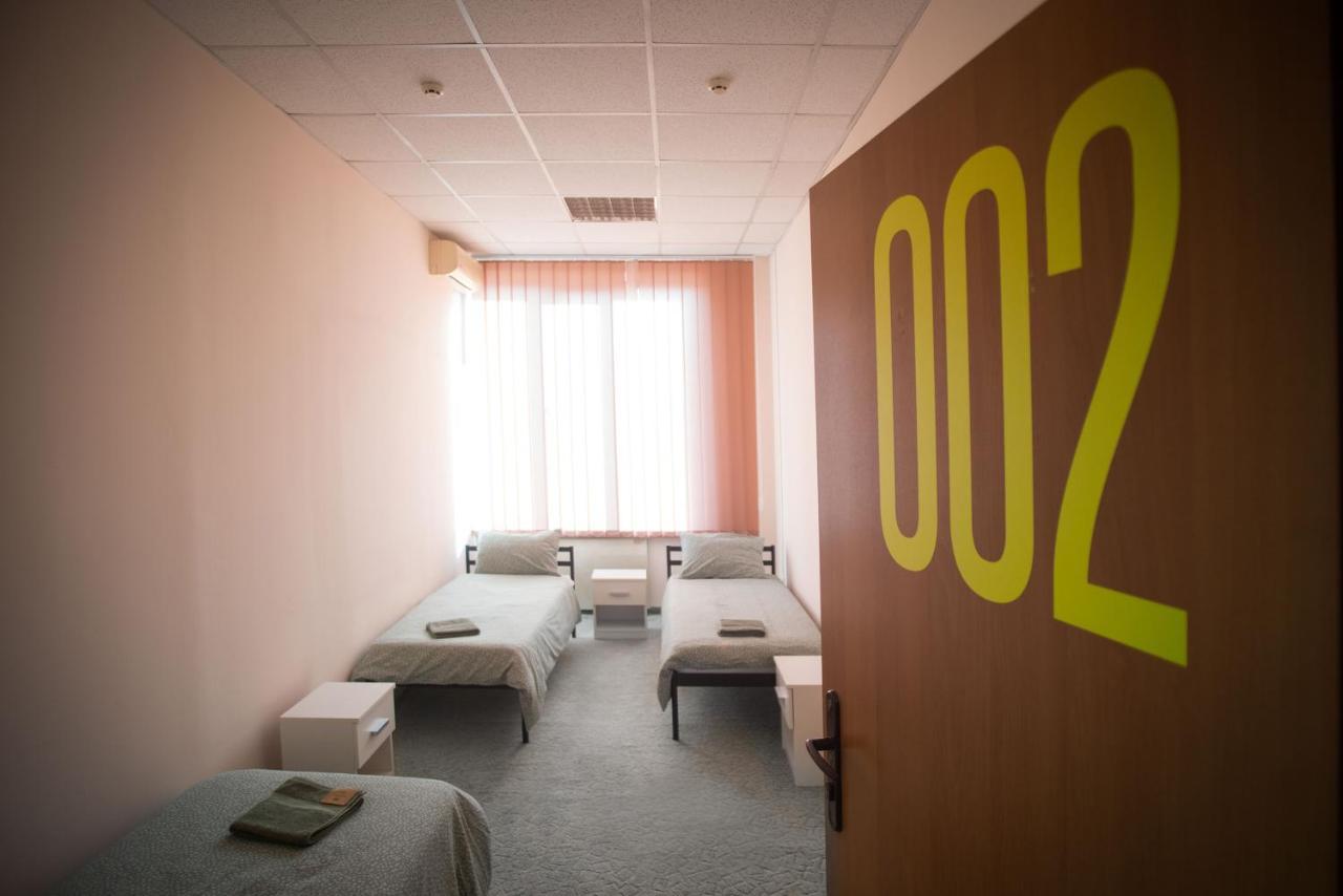 אוזהורוד Si-Yo Hostel מראה חיצוני תמונה